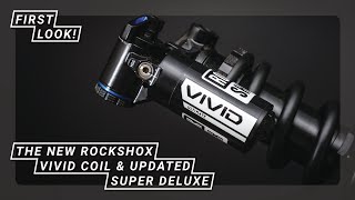 How Much Traction is Too Much Traction RockShoxs Vivid Coil Overview [upl. by Ahsema946]