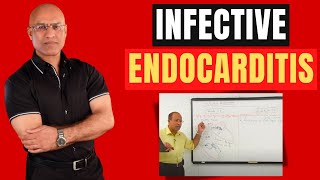 Infective Endocarditis  Cardiac Pathology  Cardiology🫀 [upl. by Gran221]