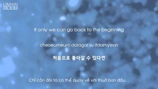 And One 그리고 하나  TaeYeon 태연  That Winter The Wind Blows OST  Eng Rom Han Viet [upl. by Tresa]