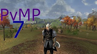 Lotro Evernight Beorning PvMP 7 [upl. by Sitsuj]