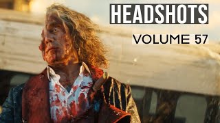 Movie Headshots Vol 41 HD [upl. by Betthezul874]