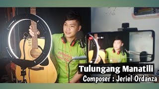 Tulungang Manatili by Jeriel Ordanza DFC MUSIC [upl. by Nniuqal]