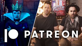 PattyCake is on Patreon [upl. by Hedley788]