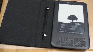 EEVblog 135  Kindle Case Mythbusting [upl. by Feinstein]