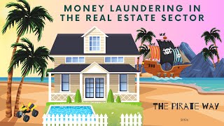 Money Laundering in Real Estate  Money Laundering methods [upl. by Mccall]