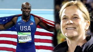 The truth about LaShawn Merritt [upl. by Zamir]