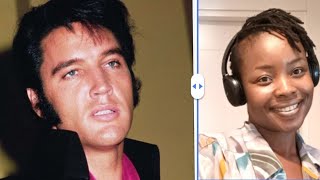 Elvis Presley Green Green Grass Of Home  Reaction Video [upl. by Nicolea]