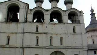 The Rostov Bells  Rostov Russia [upl. by Aikit]