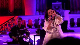 Yasmin Levy יסמין לוי  Tal Vez  Live in Berlin 715 [upl. by Selinda]