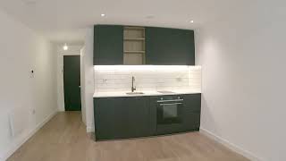 Studio flat to rent in Beaufort Square Colindale NW9  Benham and Reeves [upl. by Other803]