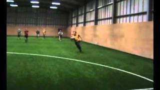 Touch Rugby League Indoor [upl. by Alburga]