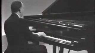 Michelangeli plays Debussy Images 13  Mouvement [upl. by Keung]