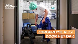 Zorgpremie rijst de pan uit oplossingen zijn er amper [upl. by Etteneg]