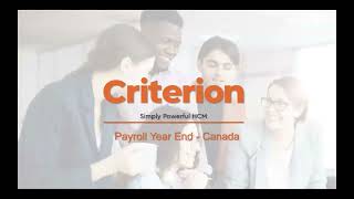 Canada Payroll Year End Overview [upl. by Oiramaj800]