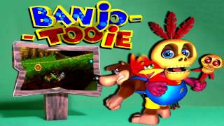 Banjo Tooie Music  Mumbos Magic Extended 10 Hours [upl. by Nodnerb]