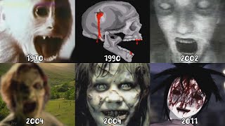 Evolution of Screamers 19702011 [upl. by Animahs]