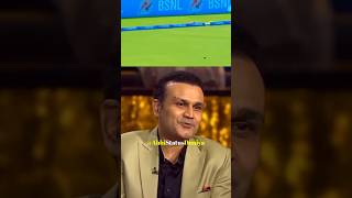 Pakistani player asked Virender Sehwag sing a Kishore Kumar song ✨🏏 [upl. by Zadack487]