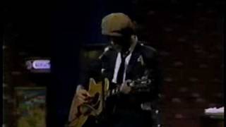 Tom Waits TV Show Performance [upl. by Anaid]