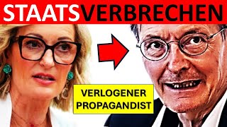 💥MACHTBESSESENE LÜGNER 🤮💥MONIKA GRUBER RECHNET MIT CRONADKTATUR AB [upl. by Maye]