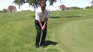 Golf Instruction  Great Chipping [upl. by Aniryt]