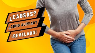 🔴 ¿Cuales son las Causas de los Colicos Menstruales ¿Cómo Aliviar los Cólicos Menstruales [upl. by Asfah]