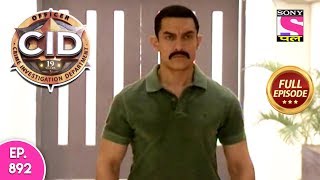 CID  Full Episode 892  13th January 2019 [upl. by Annalla]