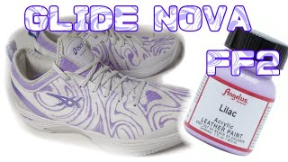 うちのバッシュはおしゃれになりたいらしい。asics・GLIDE NOVA FF2 [upl. by Lynch572]