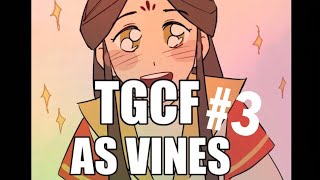 TGCF meme animatics 3 [upl. by Noirda]