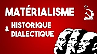 1 Matérialisme historique et dialectique  Cours de formation du PCRF [upl. by Afrika469]