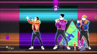 Just Dance 2016 Lets Groove [upl. by Dosi]