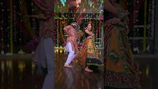 Dandiya easy dance steps 💓 [upl. by Ribak]