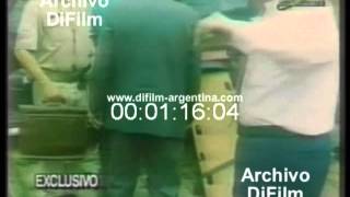 DiFilm  Asesinato del Vicepresidente Luis María Argaña 1999 UG3025 [upl. by Eugatnom]