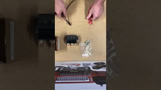 Winchmax 12V Solenoid Quick Switch Test [upl. by Cichocki]