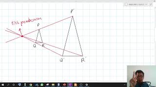 Bab 5 Matematik Tingkatan 5  Kekongruenan Pembesaran dan Gabungan Transformasi Bhg 3 KSSM [upl. by Shelman644]