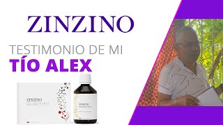 Testimonio de mi tío Alex Balance Oil y BalanceTest de Zinzino con resultados sorprendentes [upl. by Baniez]