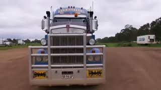 CAMIONEROS DE AUSTRALIA CAPITULO 2 Documental en Español [upl. by Dietsche]