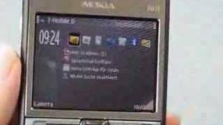 Nokia E61i  short review [upl. by Wanda]