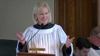 Sunday Sermon 11523  Sermon by Darlene Price Swanson M Div [upl. by Athelstan]