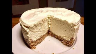 Instant Pot Keto Cheesecake  1st Place Winner [upl. by Brottman]