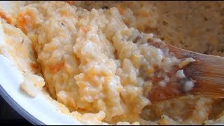 Butternut Squash Risotto  Too Good To Be Vegan  OMG [upl. by Vail]