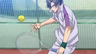 Prince of Tennis BEST GAMES Tezuka vs Atobe  Echizen vs Tezuka [upl. by Innaig159]