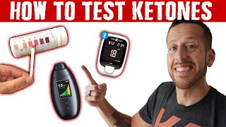 How to Measure Ketones For Optimal Fat Burning [upl. by Johathan]