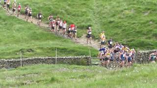 Wasdale Fell Race 8th July 2017 [upl. by Nuhsal]