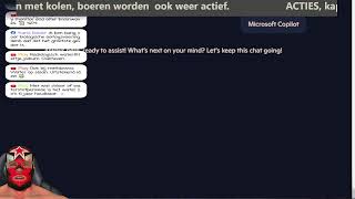 Kappen met kolen actie boeren ook weer actief [upl. by Quintie]