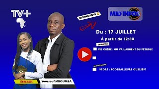 Votre Midinfos du 17 Juillet 2024 [upl. by Immac]