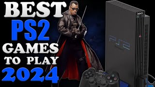 The Best PS2 Games To Play In 2024 And Beyond [upl. by Armando]