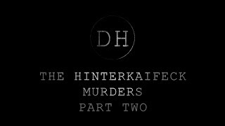 The Hinterkaifeck Murders  Part 2 [upl. by Ailene]