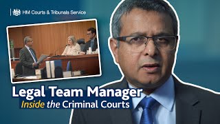 Inside the Criminal Courts  Legal Team Manager Nuwan [upl. by Brom]