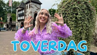 LaLaLoes  Toverdag Official Video [upl. by Tawnya]