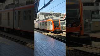 LRT1 4th Gen Set 11 departing Doroteo Jose Station Southbound 04142024 lrtline1 [upl. by Yrrah171]